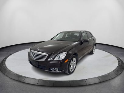 Used 2010 Mercedes-Benz E 350 Sedan