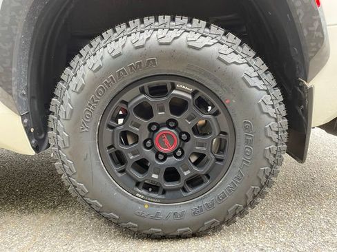 Used 2024 Toyota Tundra TRD Pro AWD/4WD image 8