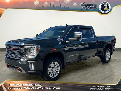 Used 2022 GMC Sierra 2500 Denali w/ Technology Package