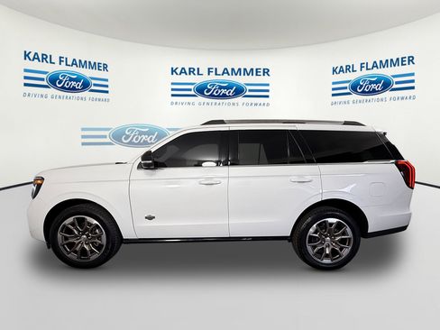 Certified 2025 Ford Expedition King Ranch AWD/4WD image 5