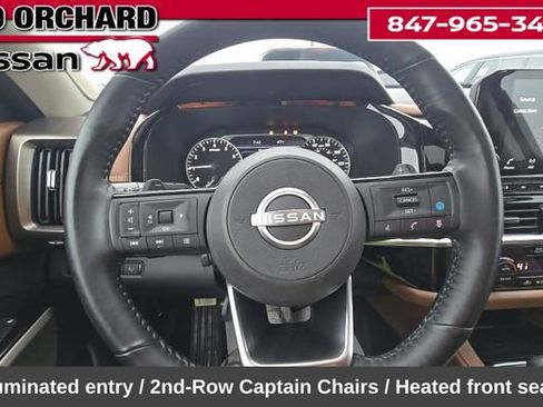 Used 2023 Nissan Pathfinder Platinum AWD/4WD image 10
