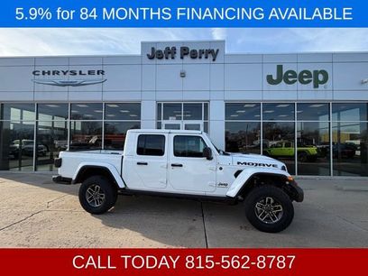 New 2026 Jeep Gladiator Mojave