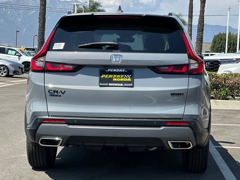 New 2026 Honda CR-V Sport-L image 5