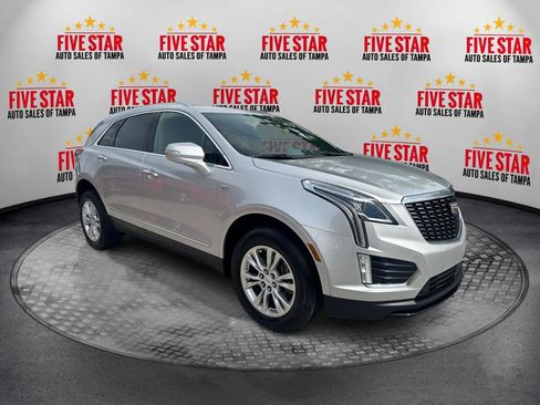 Used 2020 Cadillac XT5 Luxury FWD image 1