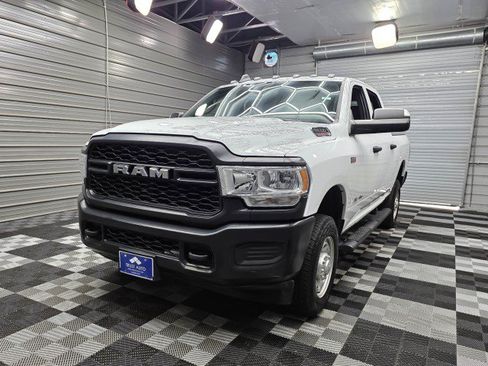 Used 2022 RAM 2500 Tradesman AWD/4WD image 47
