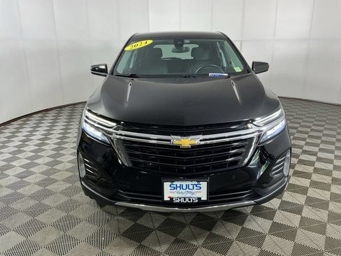 Used 2024 Chevrolet Equinox LT AWD/4WD image 3