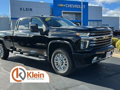 Used 2021 Chevrolet Silverado 2500 High Country