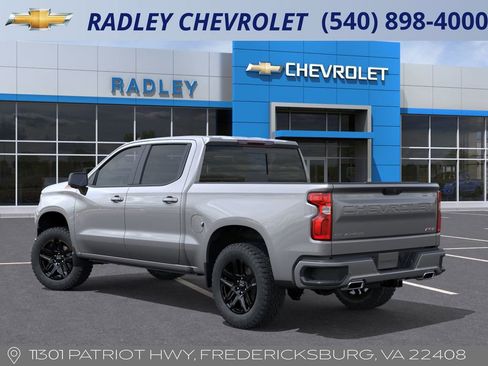 New 2026 Chevrolet Silverado 1500 RST image 3
