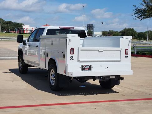 New 2026 Chevrolet Silverado 3500 W/T w/ WT Convenience Package AWD/4WD image 3
