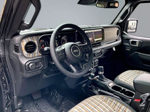 New 2026 Jeep Wrangler Unlimited Sport AWD/4WD image 7