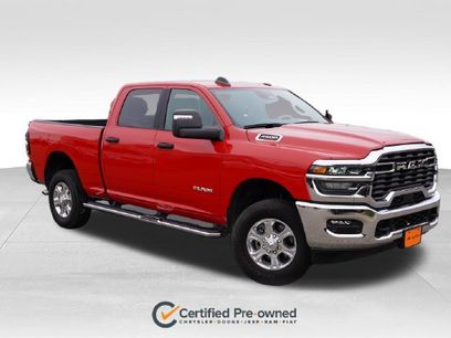 Certified 2026 RAM 2500 Big Horn