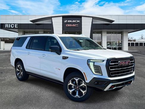 New 2026 GMC Yukon XL AT4 Ultimate AWD/4WD image 1