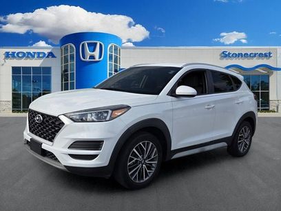 Used 2019 Hyundai Tucson SEL w/ Cargo Package