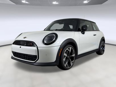 New 2026 MINI Cooper S