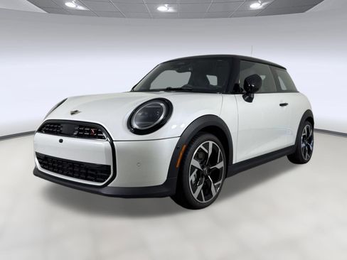 New 2026 MINI Cooper S FWD image 1