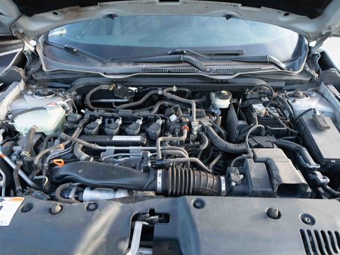 Used 2017 Honda Civic EX-L image 29