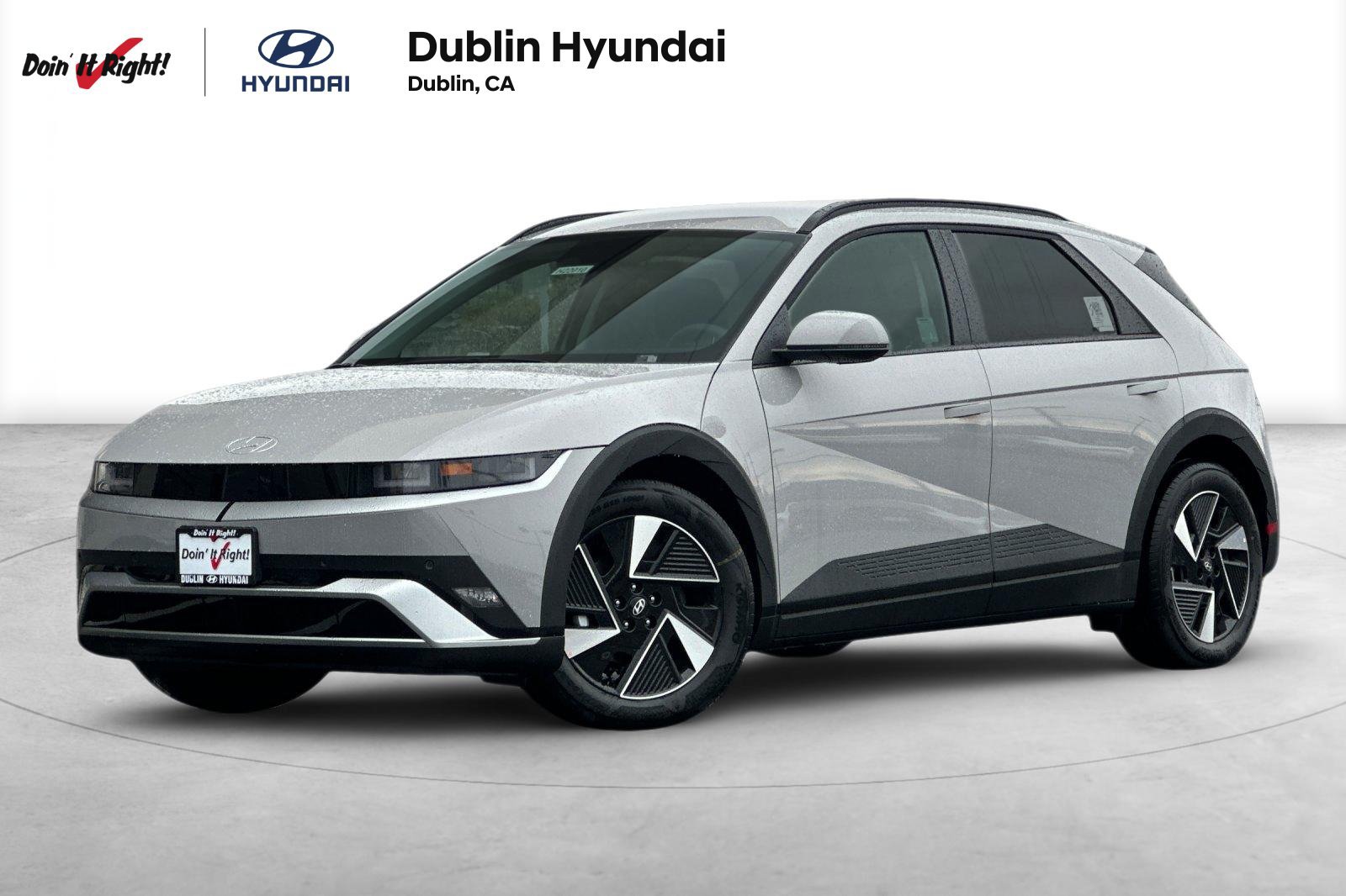 New 2027 Hyundai Ioniq 5 SEL RWD image 1