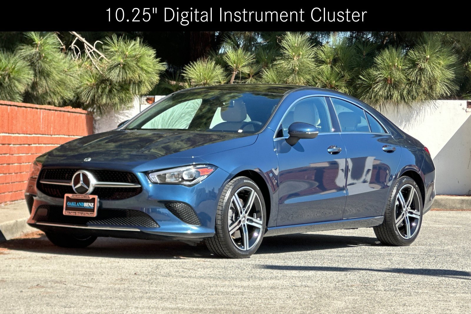 Certified 2023 Mercedes-Benz CLA 250 image 11