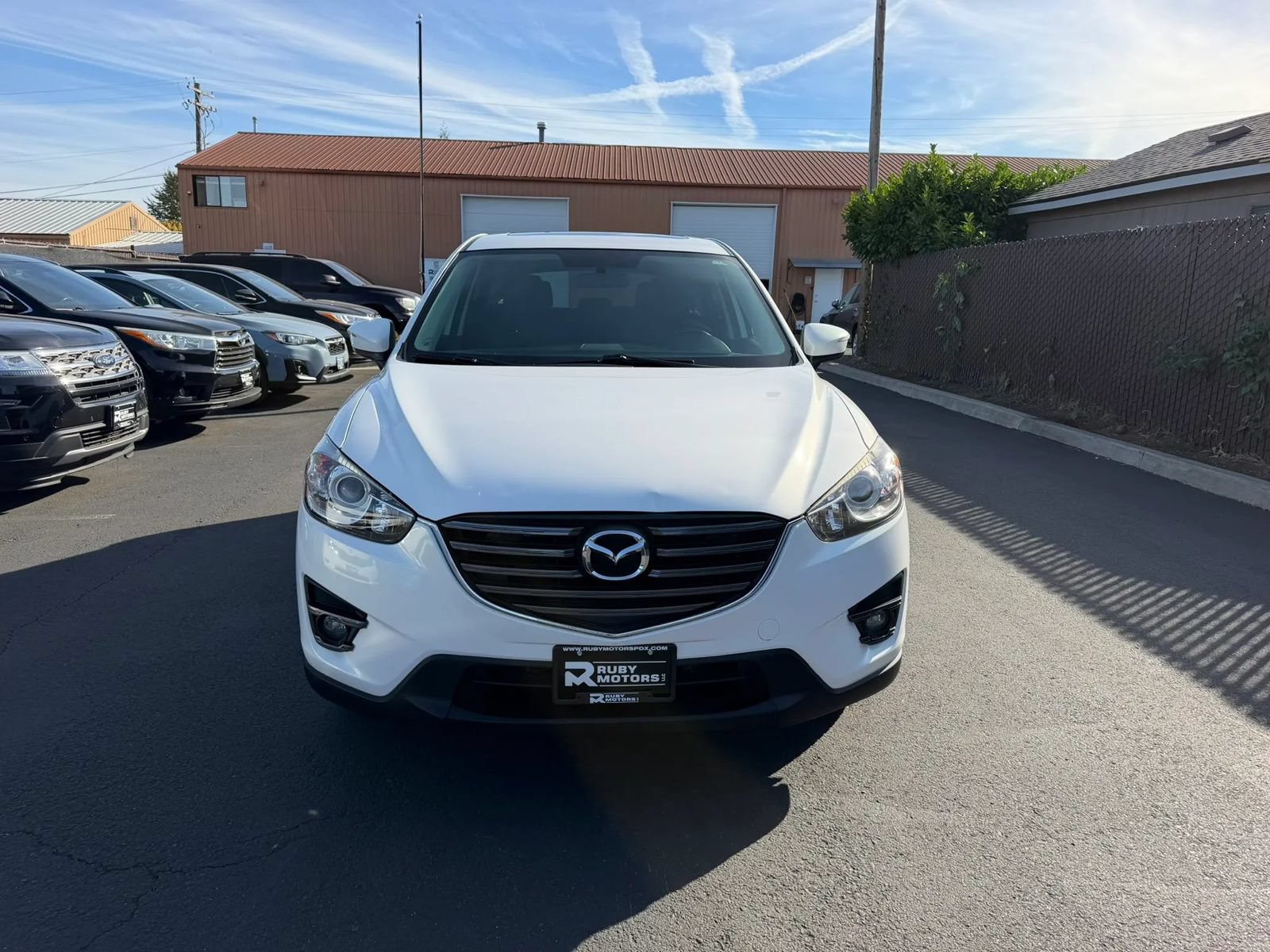 Used 2016 MAZDA CX-5 Touring w/ Bose/Moonroof Package AWD/4WD image 2