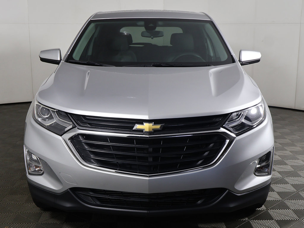 Used 2020 Chevrolet Equinox LT w/ LPO, Cargo Package FWD image 8