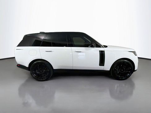 New 2027 Land Rover Range Rover SE AWD/4WD image 4