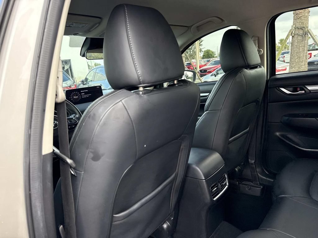 Used 2024 MAZDA CX-5 AWD 2.5 S w/ Select Package image 13
