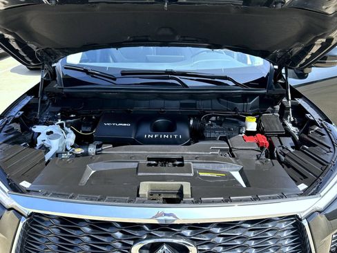 Certified 2025 INFINITI QX60 Pure AWD/4WD image 26