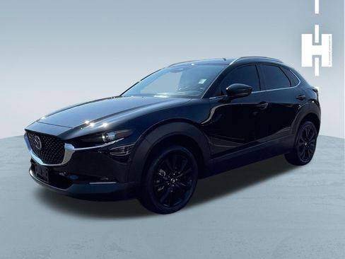 Used 2024 MAZDA CX-30 AWD 2.5 S w/ Select Sport Pkg image 3