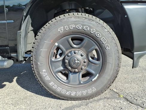 Used 2026 RAM 2500 Tradesman AWD/4WD image 9
