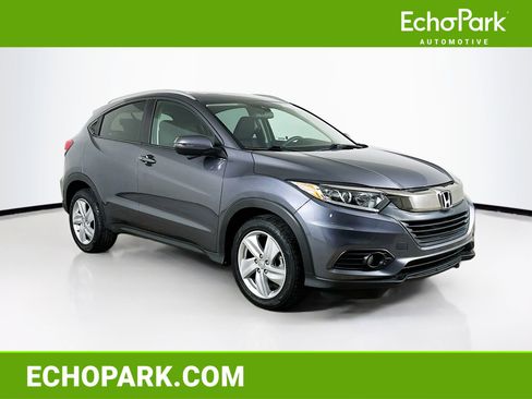 Used 2019 Honda HR-V EX image 1