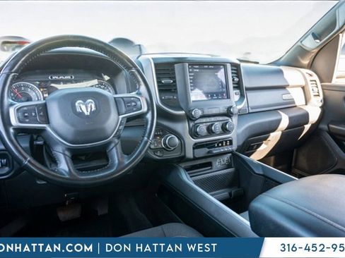 Used 2021 RAM 1500 Big Horn image 25