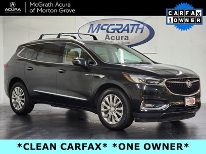 Used 2019 Buick Enclave Essence