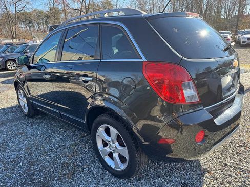 Used 2014 Chevrolet Captiva Sport LT image 9