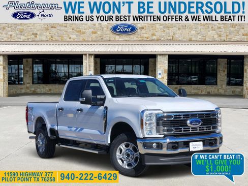 New 2026 Ford F250 XLT w/ FX4 Off-Road Package image 1