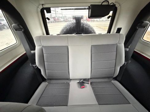 Used 2010 Jeep Wrangler Sport AWD/4WD image 20