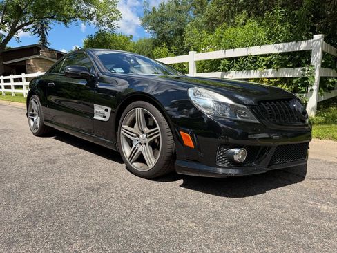 Used 2011 Mercedes-Benz SL 63 AMG image 32