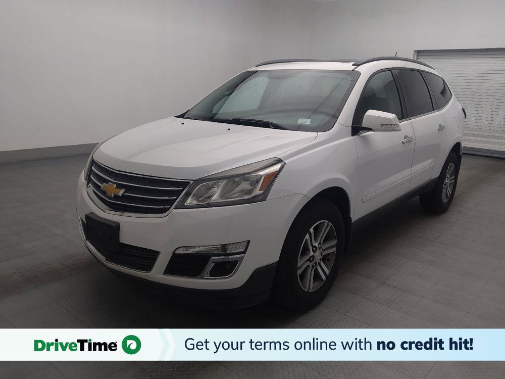 Used 2017 Chevrolet Traverse LT AWD/4WD image 1