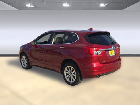 Used 2017 Buick Envision Essence image 3