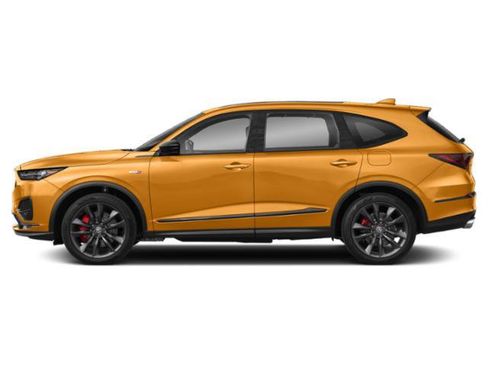 Used 2022 Acura MDX Type S AWD/4WD image 3