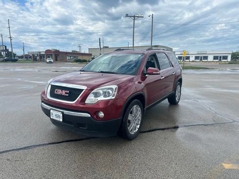 Used 2010 GMC Acadia SLT w/ Technology Package FWD image 1