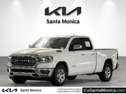 Used 2020 RAM 1500 Laramie