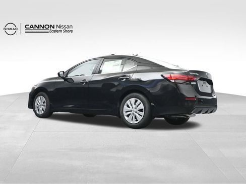 New 2025 Nissan Sentra S FWD image 22