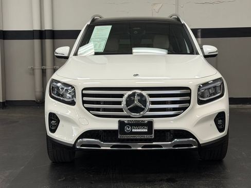 Certified 2026 Mercedes-Benz GLB 250 image 4