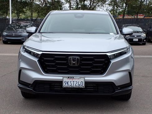 Certified 2024 Honda CR-V EX image 2