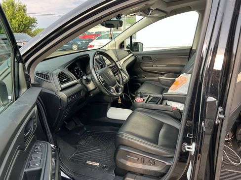 Used 2025 Honda Odyssey EX-L image 7