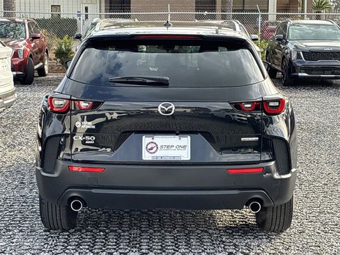 Used 2024 MAZDA CX-50 AWD 2.5 S w/ Premium Package image 6