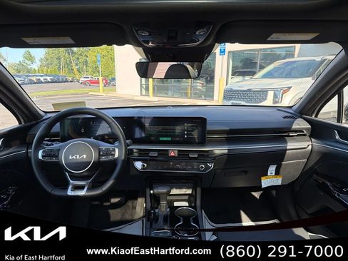 New 2026 Kia K5 GT-Line w/ GT-Line Premium Package AWD/4WD image 21