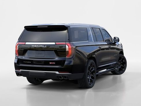 New 2026 GMC Yukon XL Denali w/ Denali Reserve Package AWD/4WD image 5