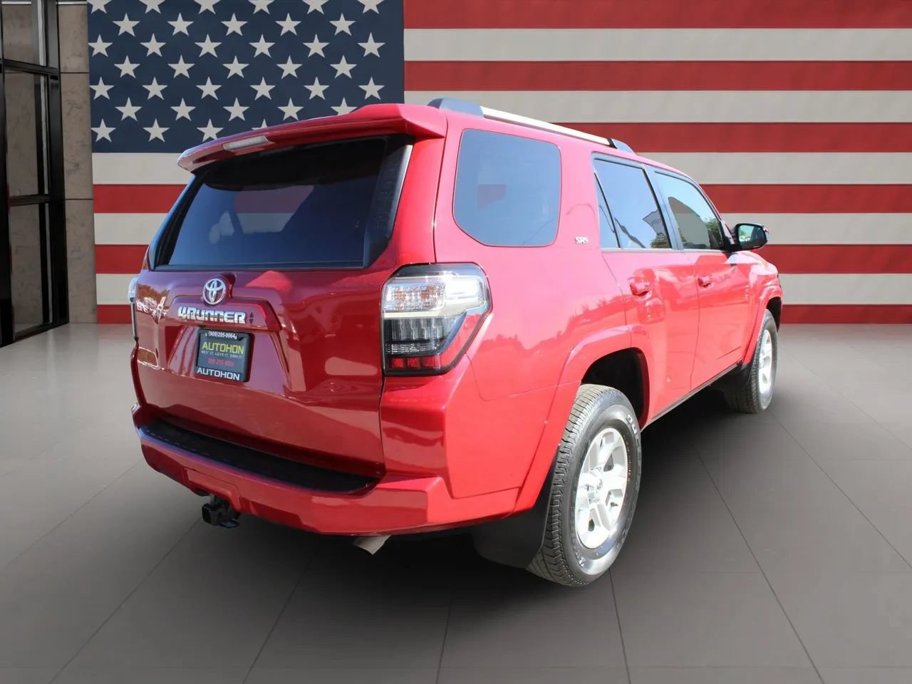 Used 2024 Toyota 4Runner SR5 RWD image 37