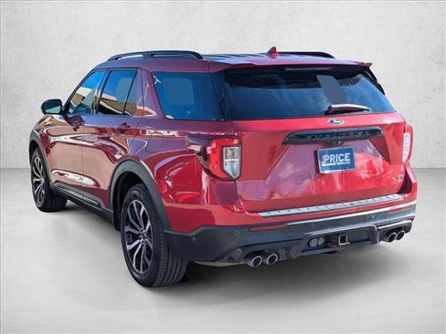 Used 2020 Ford Explorer ST w/ Premium Technology Package image 7